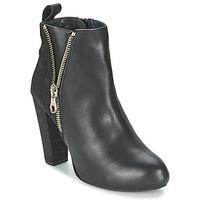Shoe Biz RAIA women\'s Low Ankle Boots in black