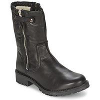 Shoe Biz GLASSAK women\'s High Boots in black
