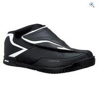 Shimano SH-AM41 Cycling Shoes - Size: 42 - Colour: Black - White