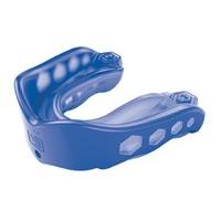 shock doctor shock doctor mouth guard blue