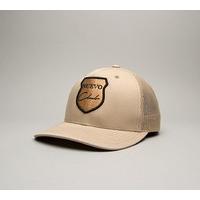 Shield Mesh Trucker Cap