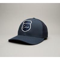 Shield Mesh Trucker Cap