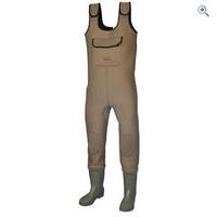 shakespeare sigma neoprene chest wader size 12