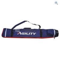 shakespeare agility 6 tube rod holdall