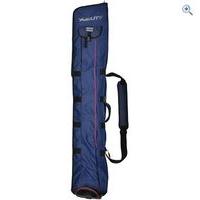 Shakespeare Agility 4 Tube Compact Rod Bag