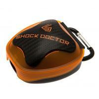 shock doctor anti microbial mouthguard case