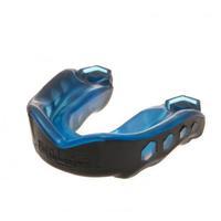 Shock Doctor Gel Max Mouthguard Youth - Black / Blue