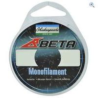 shakespeare beta monofilament line 4lb