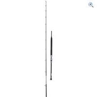 shakespeare agility braid boat 8ft rod 20 30lb