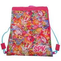 Shopkins Trainer Bag Gym Tote, 44 Cm, Multicolor