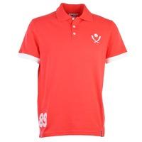 sheffield united number 89 red polo shirt