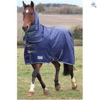 Shires Tempest Plus 1200/300 Combo - Size: 5-3 - Colour: Navy