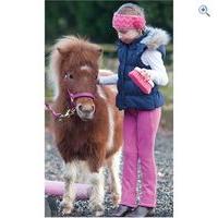 Shires Maids Legging Saddlehugger Jodhpurs - Size: 20 - Colour: Pink