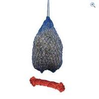 Shires Haylage Net - Size: 40 - Colour: Red