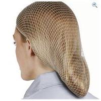 Shires Hairnet - Colour: Dark Earth Brown