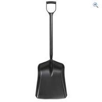 Shires Lightweight Shovel - Colour: Black