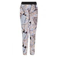 SHATTERED TILE SOFT TROUSER