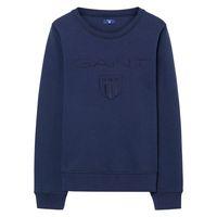 Shield Crewneck Sweatshirt - Marine