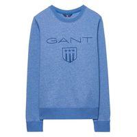 shield crewneck sweatshirt palace blue