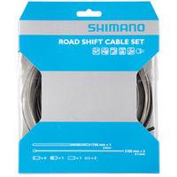 Shimano Road Gear Cable Set with SST Inner Wire Gear Cables