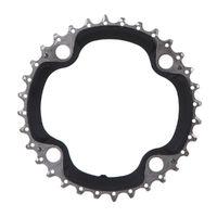 shimano fc m660 black 32t chainring chainrings