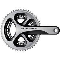 Shimano Dura Ace 9000 HollowTech II Compact Chainset Chainsets