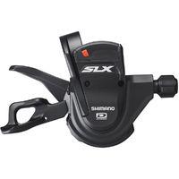 shimano slx m670 right hand 10 speed rapidfire pod gear levers shifter ...