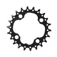 Shimano FC-M660 Black 22T Chainring Chainrings