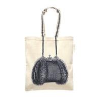 showpony iris eco shopper bag