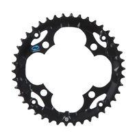 Shimano FC-M410/415 Black 42T Chainring Chainrings