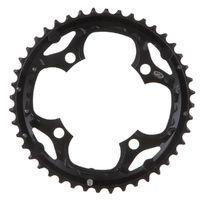 shimano fc m660 black 44t chainring chainrings