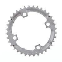 shimano fc m532 silver 36t chainring chainrings