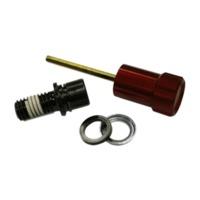 Short Aluminum Red Rockshox Rebound Adjuster Knob Bolt Kit