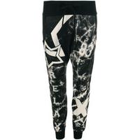 shelia star 83 jogging bottoms black