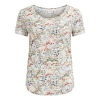 Short-Sleeved Printed T-Shirt
