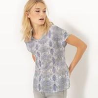 Short-Sleeved Printed T-Shirt