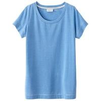 Short-Sleeved Crew Neck T-Shirt