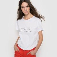 Short-Sleeved Printed T-Shirt