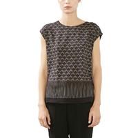 Short-Sleeved Printed T-Shirt