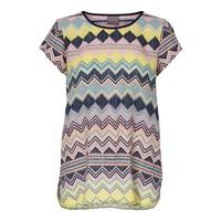 Short-Sleeved Blouse