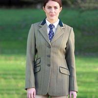 shires ladies huntingdon show jacket