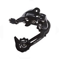 short black sram apex 10spd rear derailleur cage