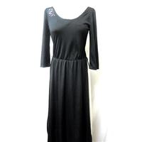 Shurette - Size: 14 - Black - Long dress