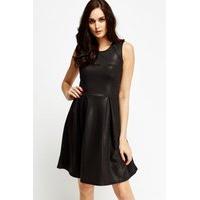 Shimmer Skater Dress