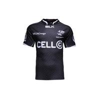 Sharks 2015 Youth Super Rugby Home S/S Rugby Shirt