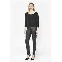 She\'s Electric Cotton Jumper