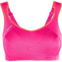 Shock Absorber Active Multi Sports Support (Pink/Coral) Sports Bras & Underwear