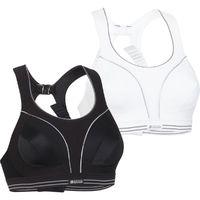 Shock Absorber Ultimate Run Bra Twin Pack Sports Bras & Underwear