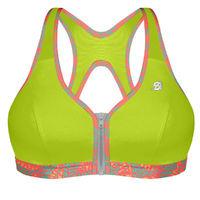 Shock Absorber Active Zipped Plunge (SS17) Sports Bras & Underwear