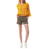Shorts with Belt